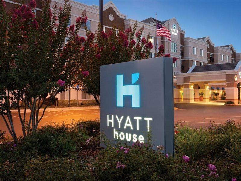 Hyatt House Pleasant Hill Hotel Luaran gambar