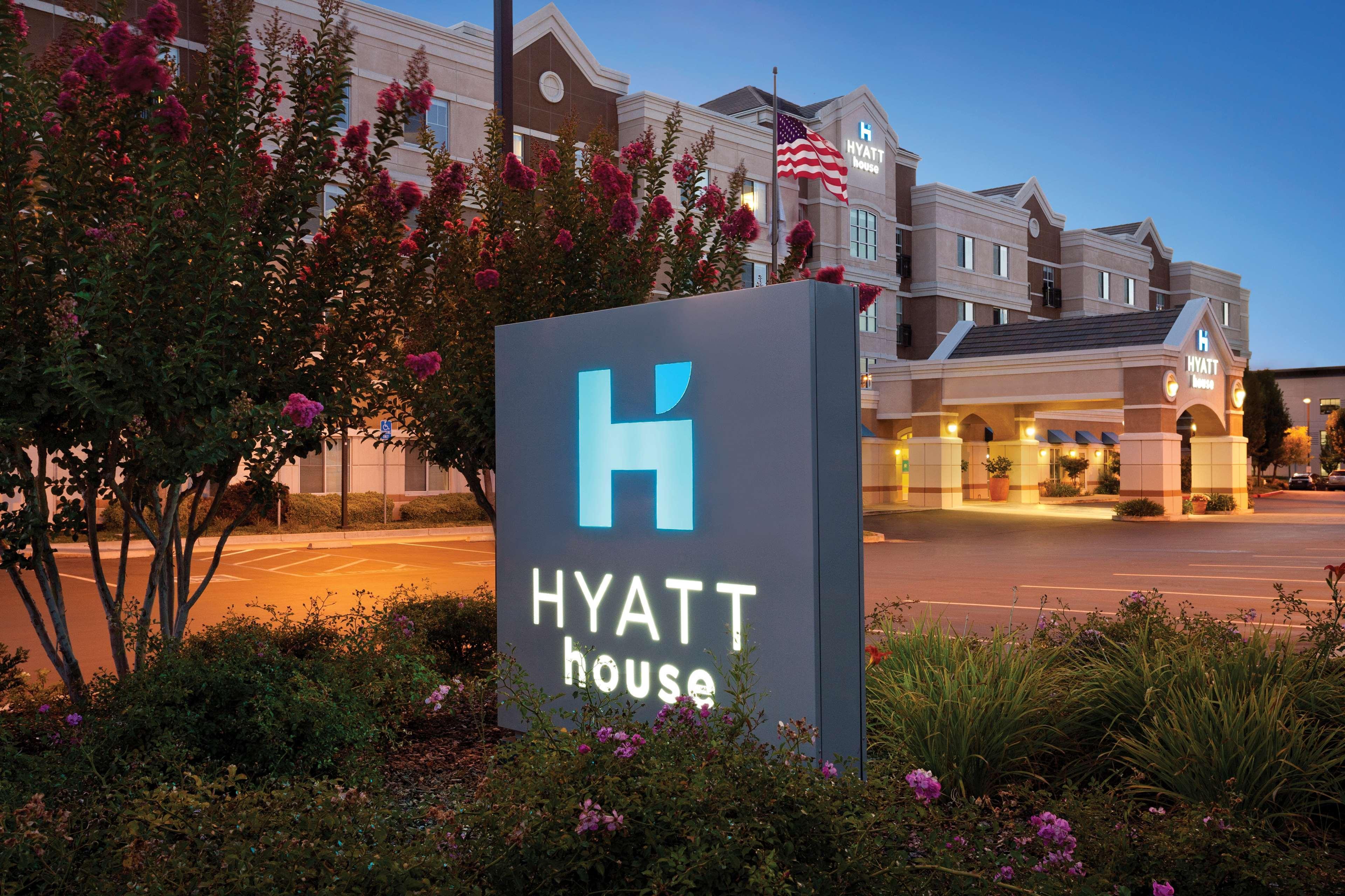 Hyatt House Pleasant Hill Hotel Luaran gambar