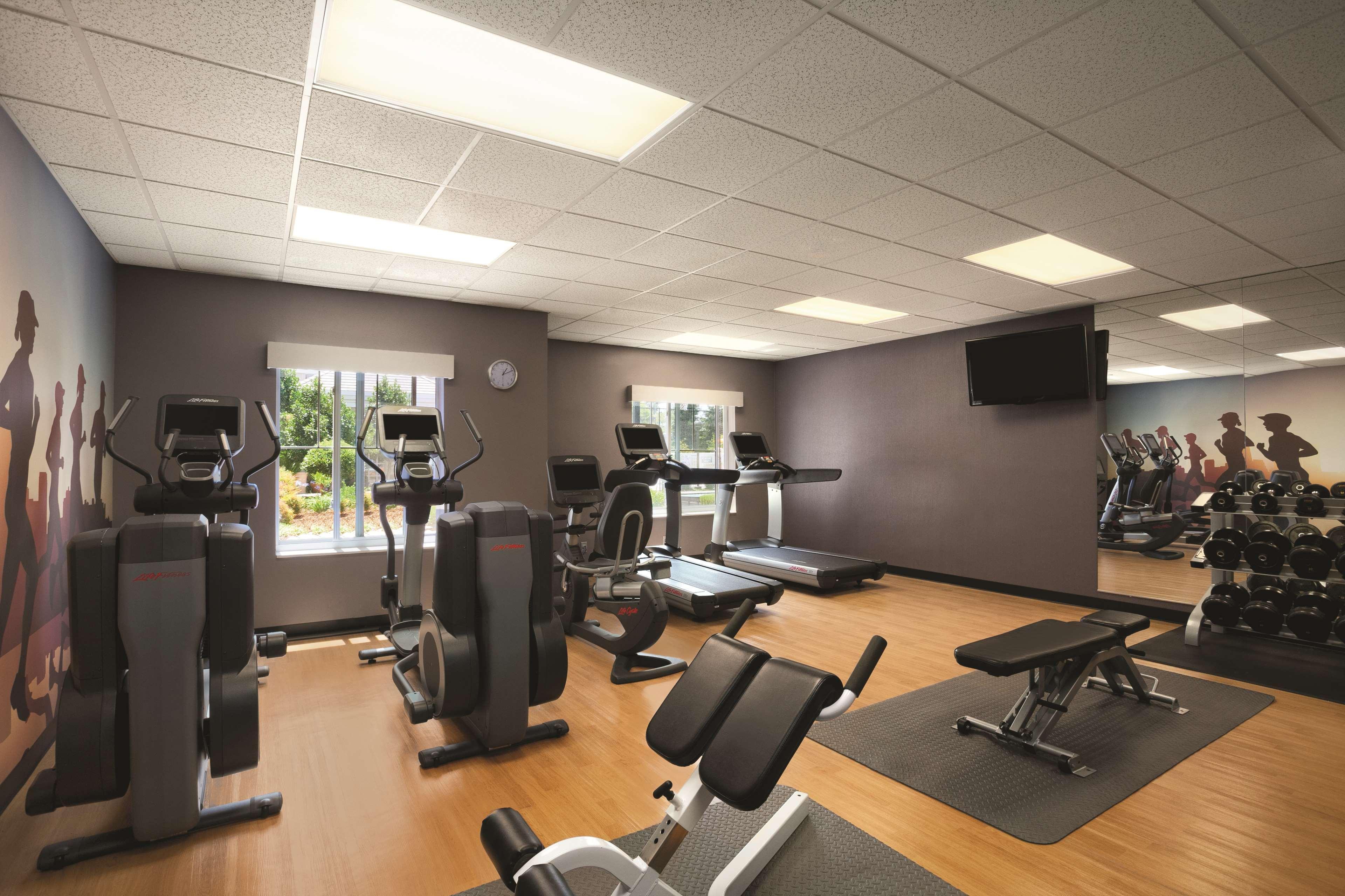 Hyatt House Pleasant Hill Hotel Luaran gambar
