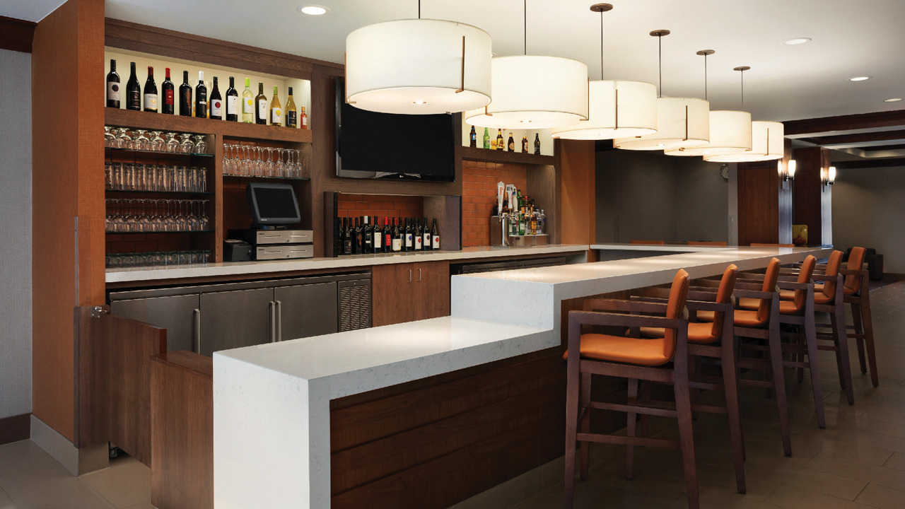 Hyatt House Pleasant Hill Hotel Luaran gambar