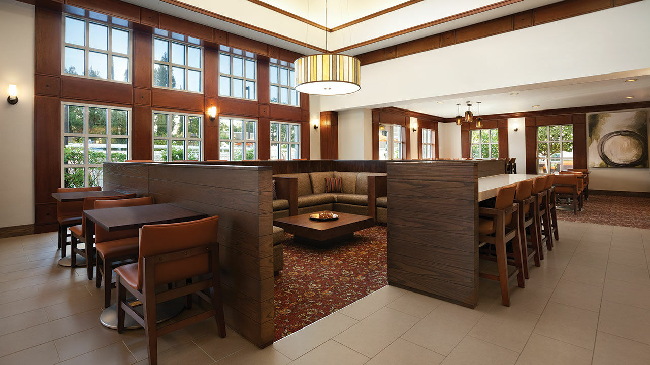 Hyatt House Pleasant Hill Hotel Luaran gambar
