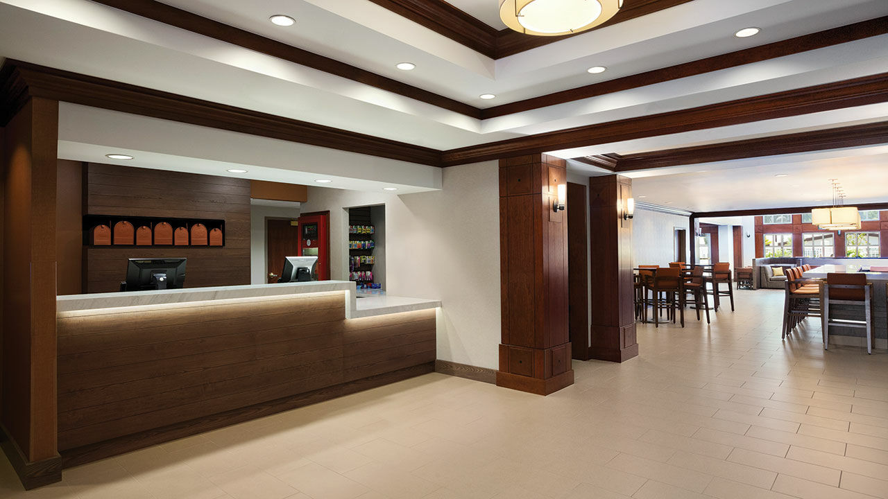 Hyatt House Pleasant Hill Hotel Luaran gambar